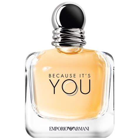 Armani Because It's You Eau de Parfum Spray 